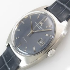 IWC(インターナショナル・ウォッチ・カンパニー)  ｜  自動巻   Cal.8541B   SS