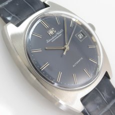 IWC(インターナショナル・ウォッチ・カンパニー)  ｜  自動巻   Cal.8541B   SS