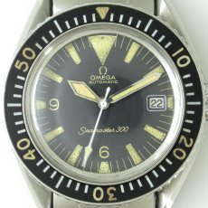 OMEGA(オメガ)｜Seamaster300 シーマスター　自動巻   SS