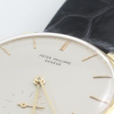 PATEK PHILIPPE（パテックフィリップ）| 手巻　18KYG