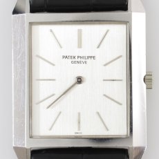 PATEK PHILIPPE（パテックフィリップ）| 手巻  18KWG