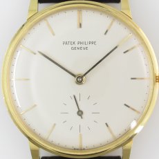 PATEK PHILIPPE（パテックフィリップ）| 手巻　18KYG