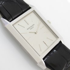 PATEK PHILIPPE（パテックフィリップ）| 手巻  18KWG