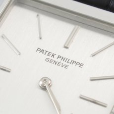 PATEK PHILIPPE（パテックフィリップ）| 手巻  18KWG