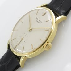 PATEK PHILIPPE（パテックフィリップ）| 手巻　18KYG