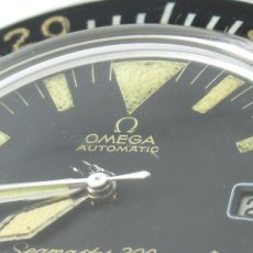 OMEGA(オメガ)｜Seamaster300 シーマスター　自動巻   SS