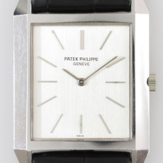 PATEK PHILIPPE（パテックフィリップ）| 手巻  18KWG