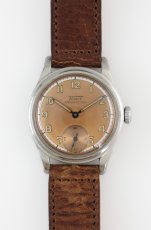 TISSOT(ティソ)｜手巻　Cal.27　SS