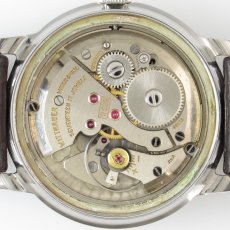 WITTNAUER(ウィットナー)｜手巻　Cal.11SSG　SS