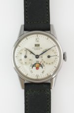 UNIVERSAL GENEVE(ユニバーサル　ジュネーブ)｜手巻　Cal.291　SS