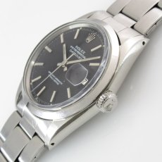 ROLEX(ロレックス)  ｜ OYSTER PERPETUAL DATEJUST   オイスターパーペチュアルデイトジャスト　自動巻　SS