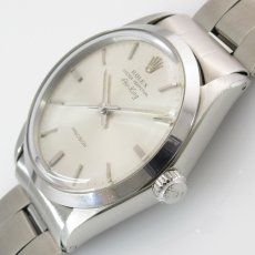 ROLEX（ロレックス）｜AIR KING　自動巻    SS