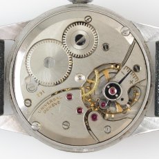 UNIVERSAL GENEVE(ユニバーサル　ジュネーブ)｜手巻　Cal.291　SS