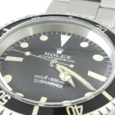 ROLEX（ロレックス）｜SUBMARINER   サブマリーナ　自動巻    SS