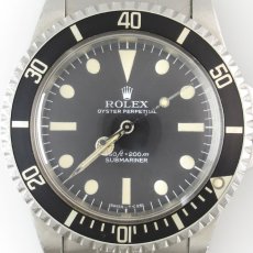 ROLEX（ロレックス）｜SUBMARINER   サブマリーナ　自動巻    SS