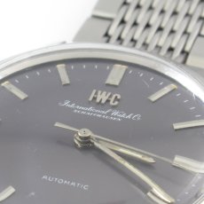 IWC(インターナショナル・ウォッチ・カンパニー)  ｜  自動巻    SS