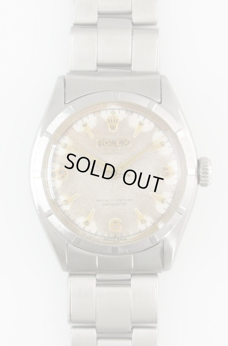 ROLEX（ロレックス）oyster　perpetual　オイスターパーペチュアル　Cal. 645　自動巻