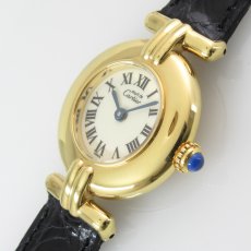 CARTIER(カルティエ)   ｜　COLISEE  コリゼ　クォーツ　VERMEIL