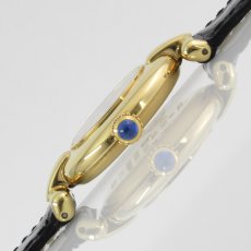 CARTIER(カルティエ)   ｜　COLISEE  コリゼ　クォーツ　VERMEIL