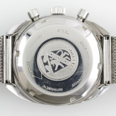 TECHNOS(テクノス)  ｜　SPORTSGRAPH   スポーツグラフ　手巻　Cal.LANDERON248   SS