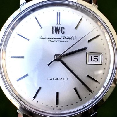 画像2: IWC