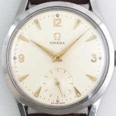 OMEGA(オメガ)｜Cal.265   手巻   SS