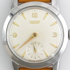 TISSOT(ティソ)｜手巻   Cal.27B.1    SS