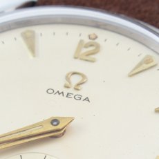 OMEGA(オメガ)｜Cal.265   手巻   SS