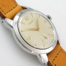 TISSOT(ティソ)｜手巻   Cal.27B.1    SS