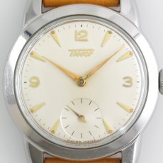 TISSOT(ティソ)｜手巻   Cal.27B.1    SS