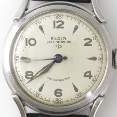 ELGIN（エルジン）｜手巻　Cal.643    SS