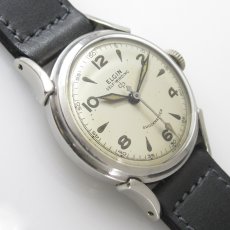 ELGIN（エルジン）｜手巻　Cal.643    SS