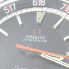 OMEGA(オメガ)｜Seamaster  シーマスター　手巻　SS