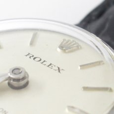 ROLEX（ロレックス）｜PRECISION  プレシジョン   手巻   SS