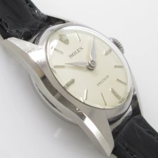 ROLEX（ロレックス）｜PRECISION  プレシジョン   手巻   SS