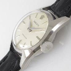 ROLEX（ロレックス）｜PRECISION  プレシジョン   手巻   SS