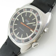 OMEGA(オメガ)｜Seamaster  シーマスター　手巻　SS