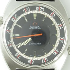 OMEGA(オメガ)｜Seamaster  シーマスター　手巻　SS