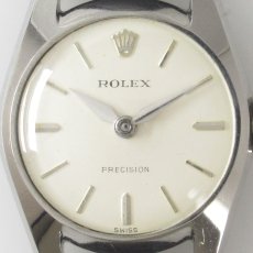 ROLEX（ロレックス）｜PRECISION  プレシジョン   手巻   SS