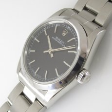 ROLEX(ロレックス)  ｜ OYSTER PERPETUAL    オイスターパーペチュアル　自動巻   Cal.2130   SS