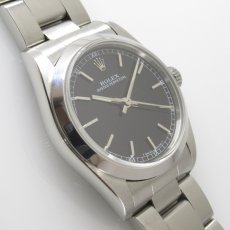 ROLEX(ロレックス)  ｜ OYSTER PERPETUAL    オイスターパーペチュアル　自動巻   Cal.2130   SS