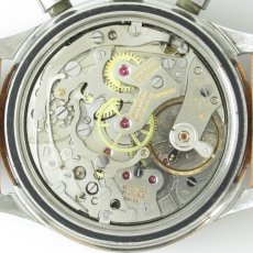 NIVADA GRENCHEN（ニヴァダ・グレンフェン）｜　CHRONOMASTER    クロノメーター    手巻　Cal.VAL.92　SS