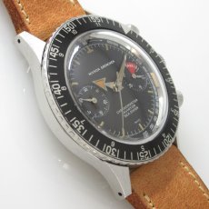 NIVADA GRENCHEN（ニヴァダ・グレンフェン）｜　CHRONOMASTER    クロノメーター    手巻　Cal.VAL.92　SS