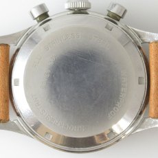 NIVADA GRENCHEN（ニヴァダ・グレンフェン）｜　CHRONOMASTER    クロノメーター    手巻　Cal.VAL.92　SS