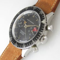 NIVADA GRENCHEN（ニヴァダ・グレンフェン）｜　CHRONOMASTER    クロノメーター    手巻　Cal.VAL.92　SS