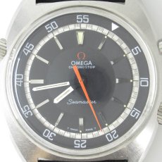 OMEGA(オメガ)  ｜  Seamaster   シーマスター　手巻　Cal.865   SS