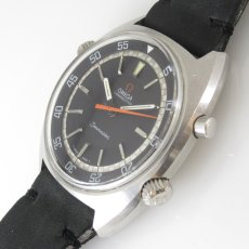 OMEGA(オメガ)  ｜  Seamaster   シーマスター　手巻　Cal.865   SS