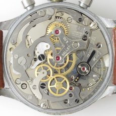 GALLET(ギャレット)｜手巻　Cal.VENUS188   SS×METAL