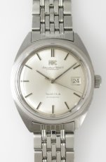 IWC(インターナショナル・ウォッチ・カンパニー)  ｜Yacht club ヨットクラブ  自動巻   Cal.8541B   SS