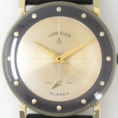 LORD ELGIN（ロードエルジン）｜手巻　14KGF